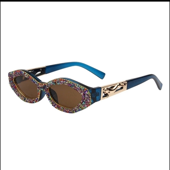 CHOICE of Trendy Glitter Glasses - Picture 3 of 11